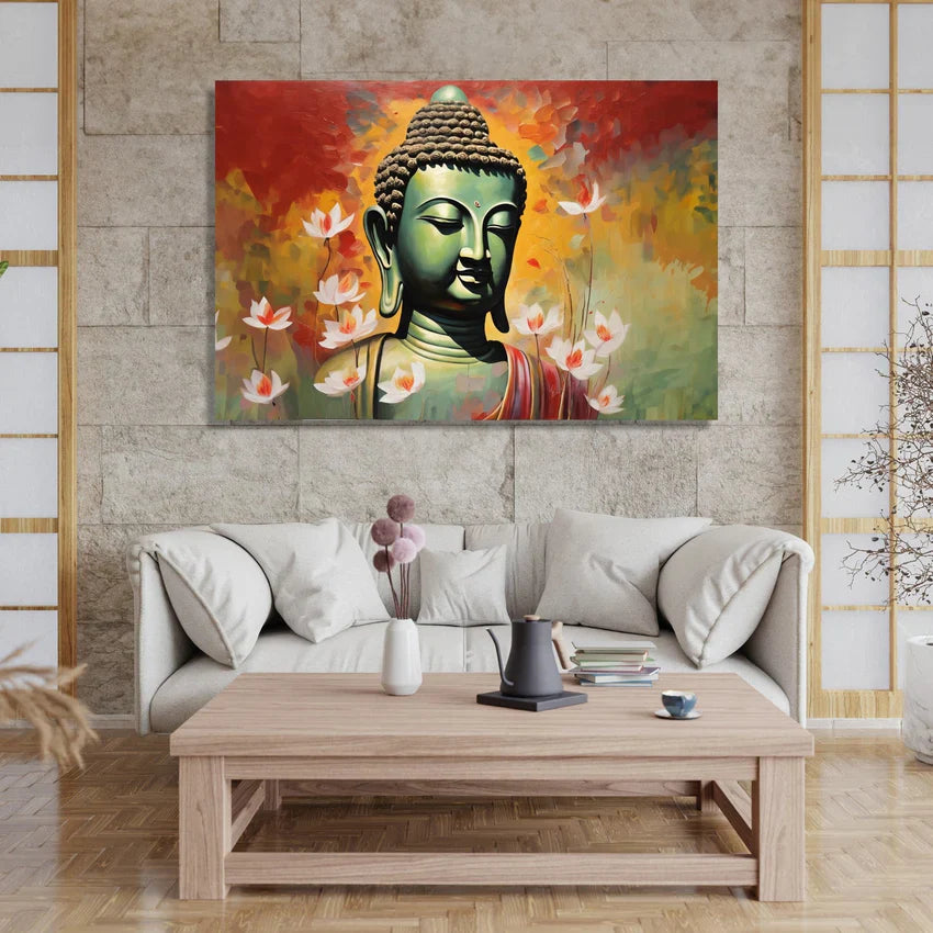 photo frames on wall as per vastu
