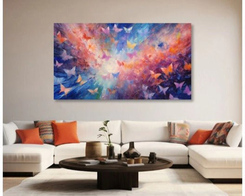 The Perfect Gift: Finding Unique Modern Art Paintings on Craftico