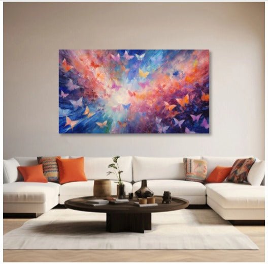 The Perfect Gift: Finding Unique Modern Art Paintings on Craftico