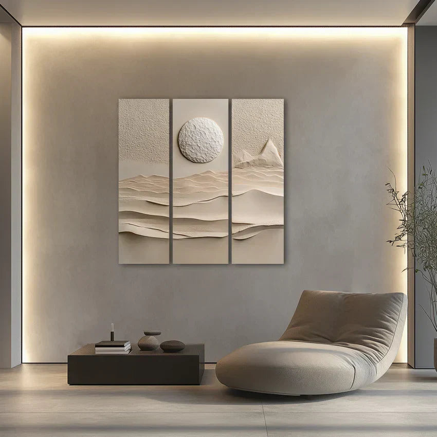 The Ultimate Guide to 3D Abstract Wall Art: Transform Your Walls Today