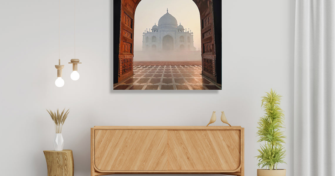 Elevate Your Space: Premium Handmade Paintings Online with Craftico Creations