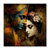 Radha Krishna Paintings Artworks