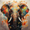 Elephant Paintings & Artwork