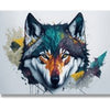 Wolf Paintings & Artwork