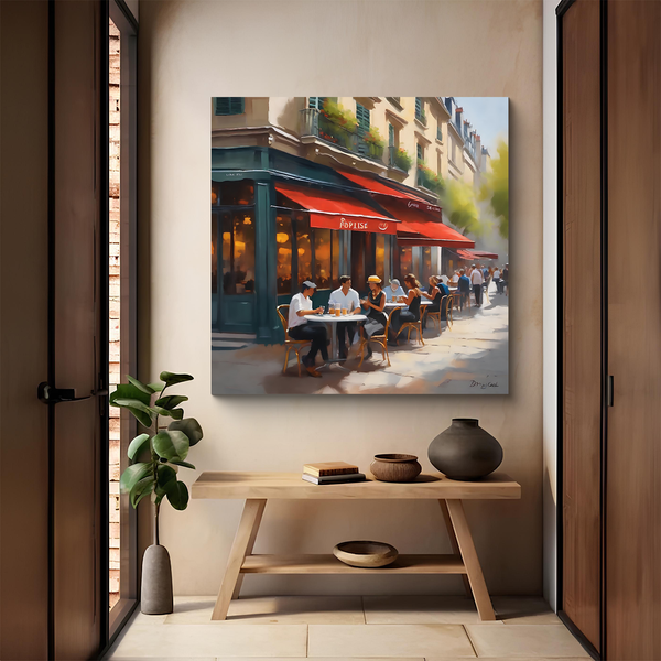 Glimpses of Urban Delight