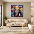 Vibrant Elephant