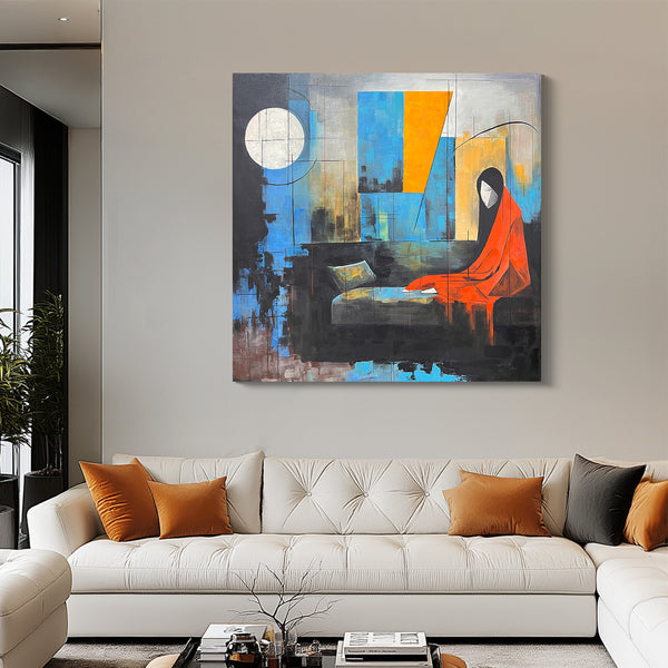 Abstract T37 (40*40)