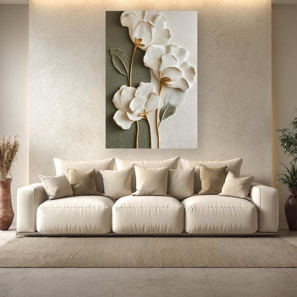 Modern 3D Wall Art for Home Décor | Craftico India