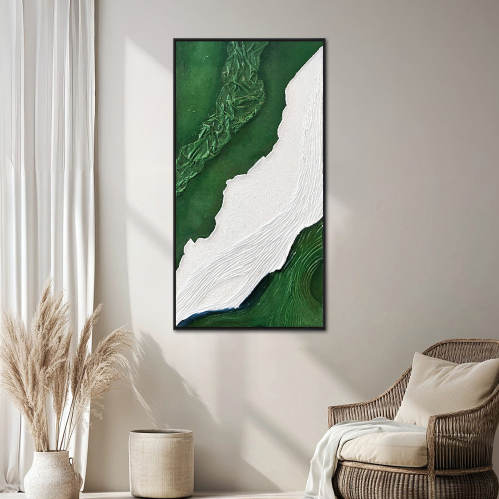Luxury Textured Wall Art Decor