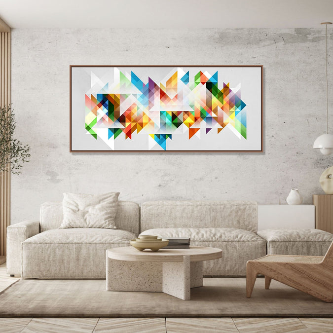 Prismatic Mosaic