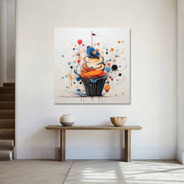 Sweet Delights | Morden Geometric Art