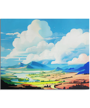 Landscape T4 (48*40)