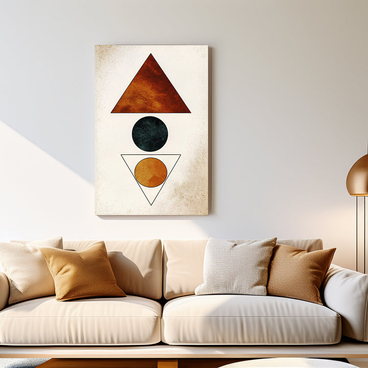  minimalist geometric artwork