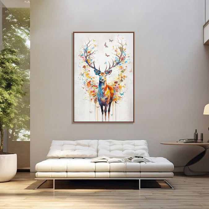 Enchanted Antlers