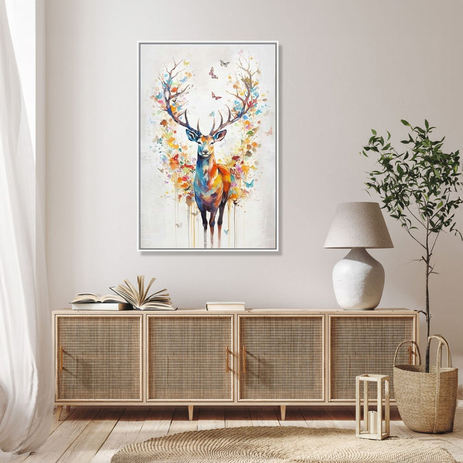 Enchanted Antlers