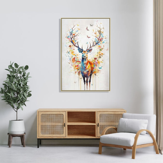 Enchanted Antlers