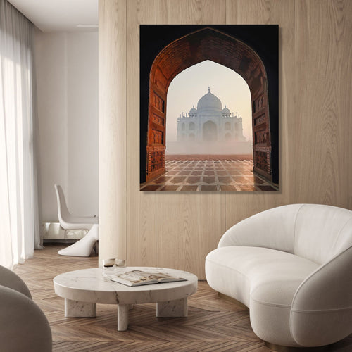 Painting for Living Room : archway-to-eternity