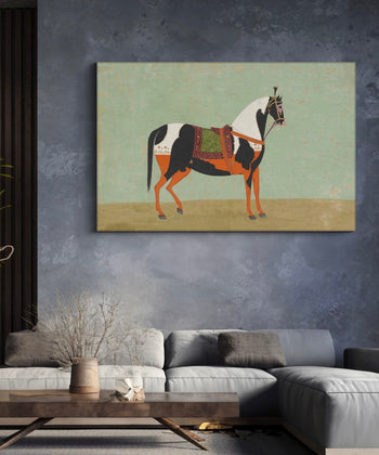 Vintage Horse 50T2 (42*30)