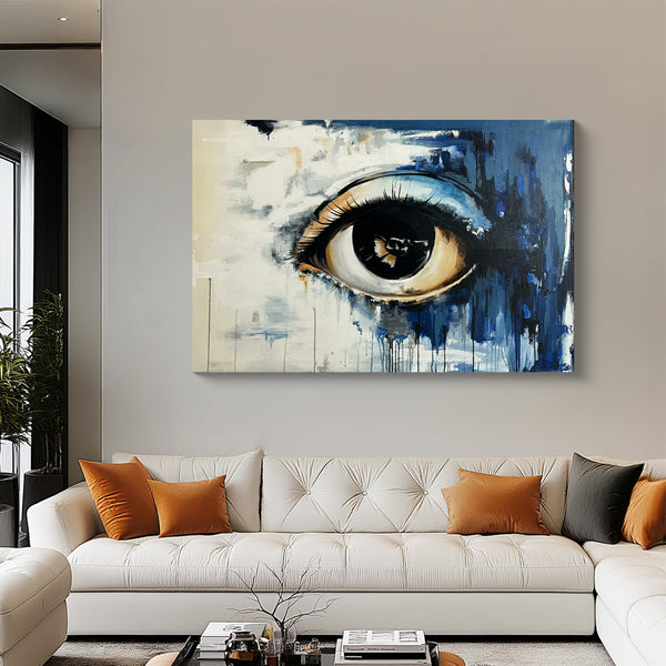 Minimalist Wall Art & Decor – Modern Abstract Paintings | Craftico ...