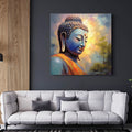 Peaceful Buddha