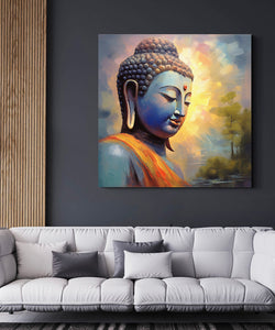 Peaceful Buddha