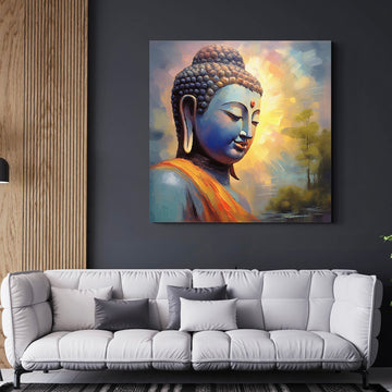 Peaceful Buddha