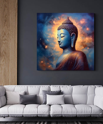 Buddha in Deep Meditation