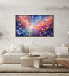 Canvas Painting for Living Room : butterfly-dreamscape