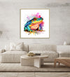 Canvas Painting for Living Room : citine-gaze