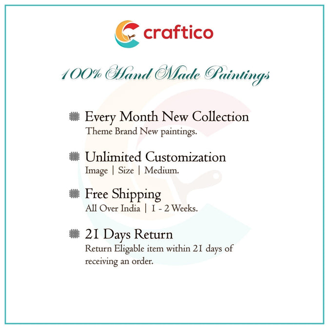 Craftico Creations Policy Highlights