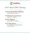 Craftico Policy Highlights