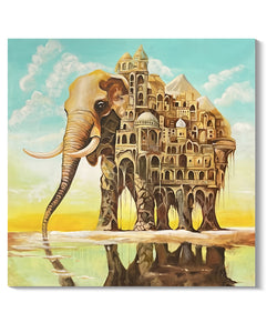 Elephant T2 (40*40)