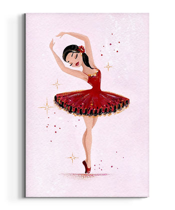 Ballet T1 (24*36)