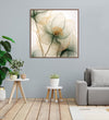 Handmade Painting for Bed Room : ethereal-blossom