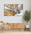 Handmade Painting for Bed Room : the-gold-leaf