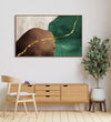 Handmade Painting for Bed Room : the-golden-thread