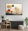 Handmade Painting for Bed Room : the-landscape-craft-1