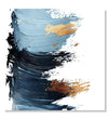 Handmade Painting for Drawing Room : abstract-sea-waves