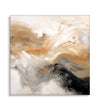 Handmade Painting for Drawing Room : earthy-chaos