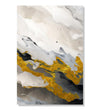 Handmade Painting for Drawing Room : marble-abstract-2