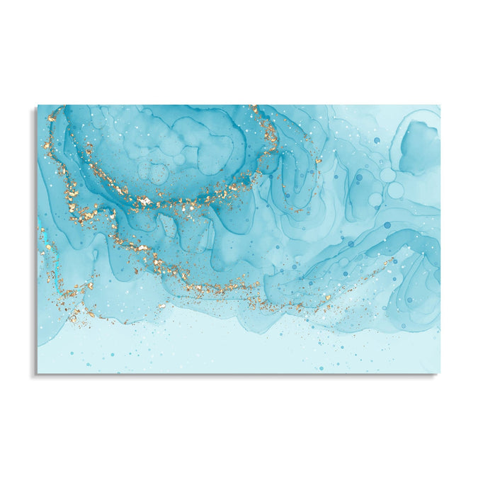 Handmade Painting for Drawing Room : ocean-serenity