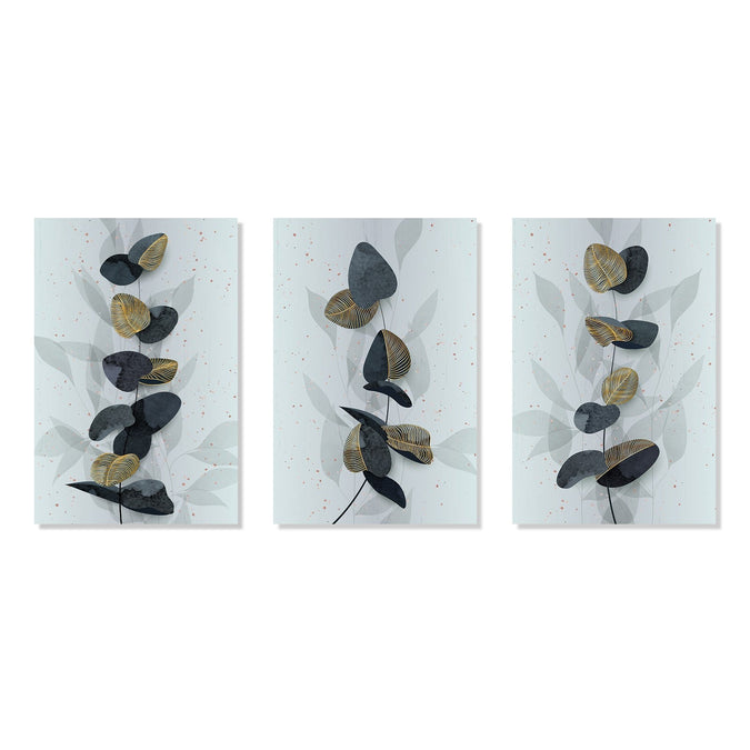 Handmade Painting for Drawing Room : stone-butterflies