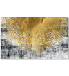 Handmade Painting for Drawing Room : the-gold-web