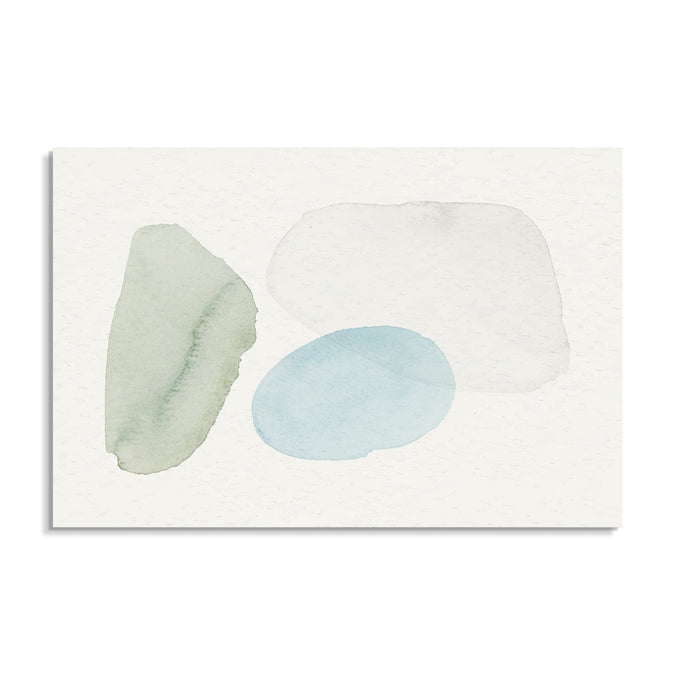 Handmade Painting for Drawing Room : tranquil-balance