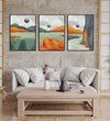 Handmade Painting for Home : abstract-landscapes