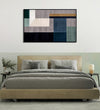 Handmade Painting for Home : abstract-subtle-squares