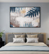 Handmade Painting for Home : blue-serenity