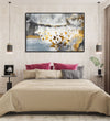 Handmade Painting for Home : butterfly-effect