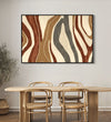 Handmade Painting for Home : earthy-elegance