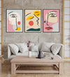 Handmade Painting for Home : emotions